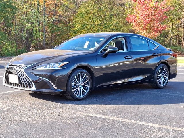 2022 Lexus ES 350