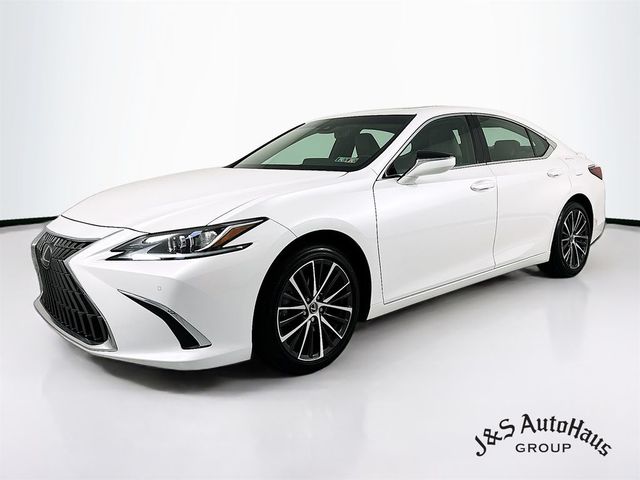 2022 Lexus ES 350