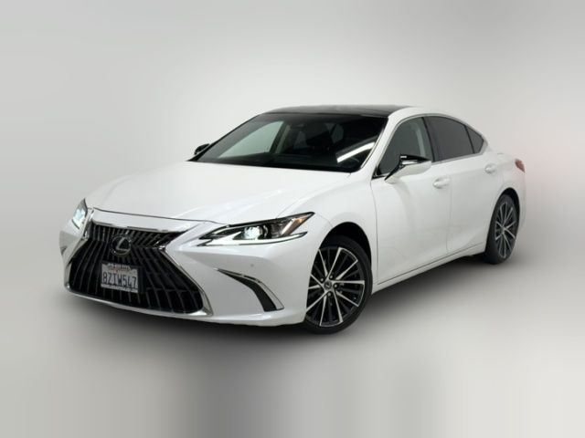 2022 Lexus ES 350