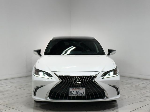 2022 Lexus ES 350