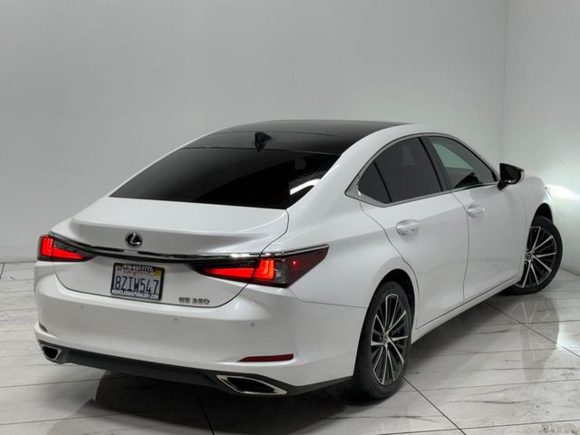 2022 Lexus ES 350