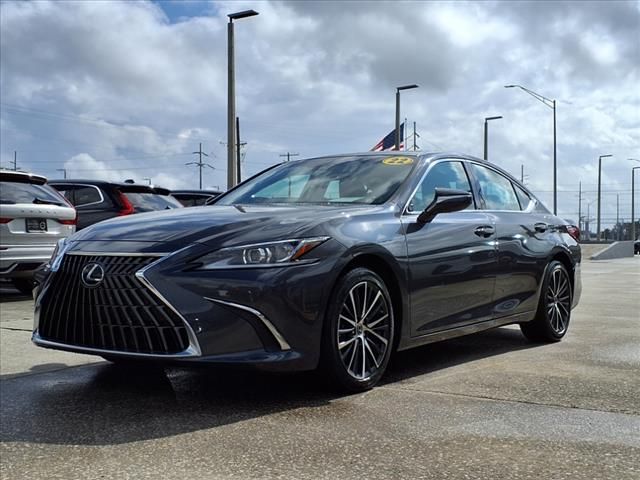 2022 Lexus ES 350