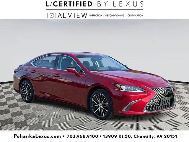 2022 Lexus ES 350