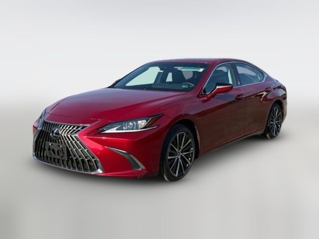 2022 Lexus ES 350