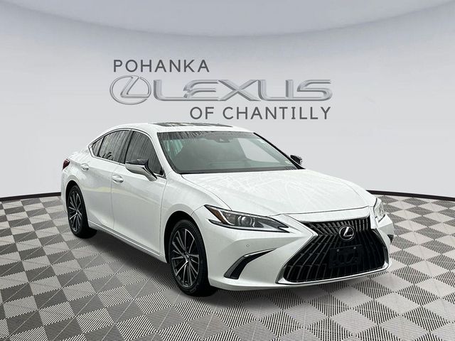 2022 Lexus ES 350