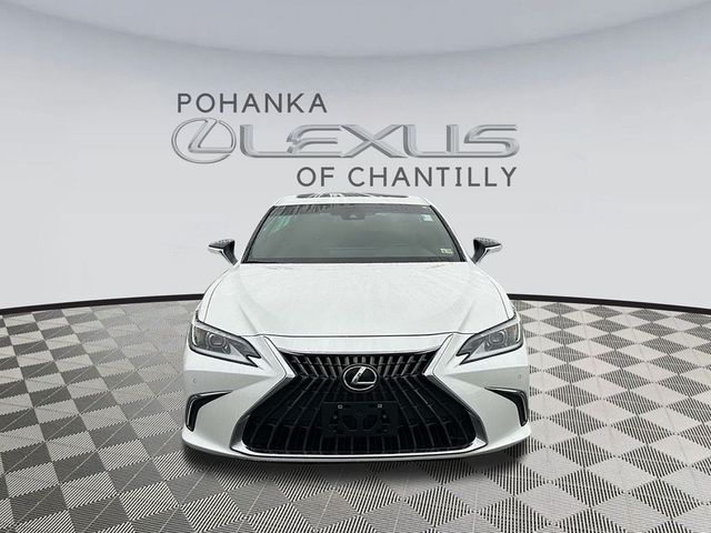 2022 Lexus ES 350