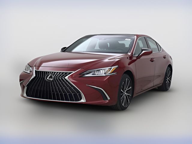 2022 Lexus ES 350