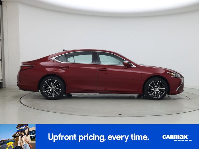 2022 Lexus ES 350