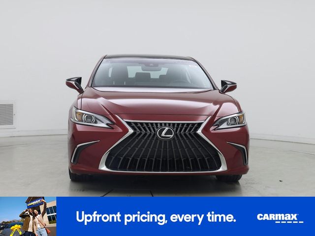 2022 Lexus ES 350