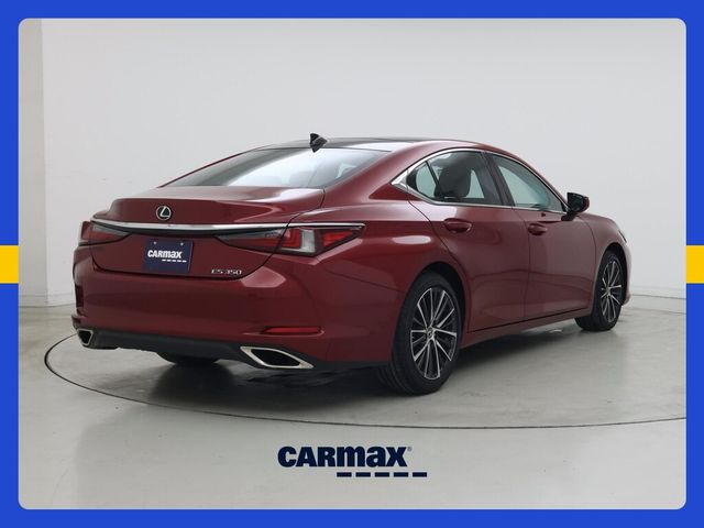 2022 Lexus ES 350