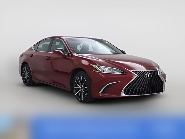2022 Lexus ES 350