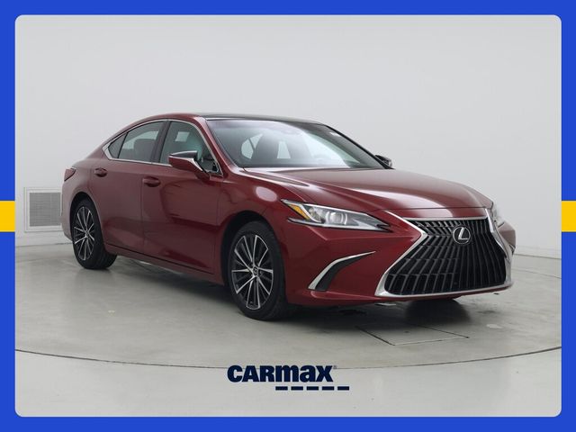 2022 Lexus ES 350