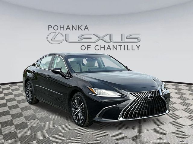 2022 Lexus ES 350