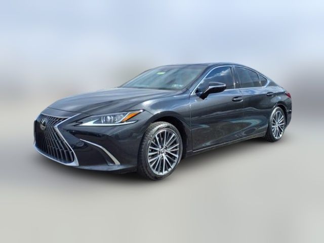 2022 Lexus ES 350