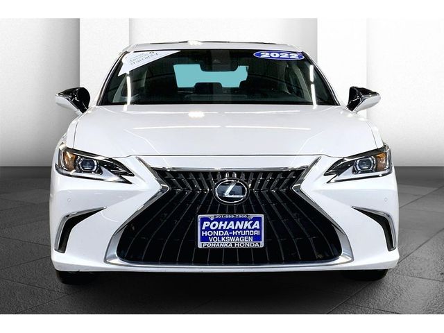 2022 Lexus ES 350