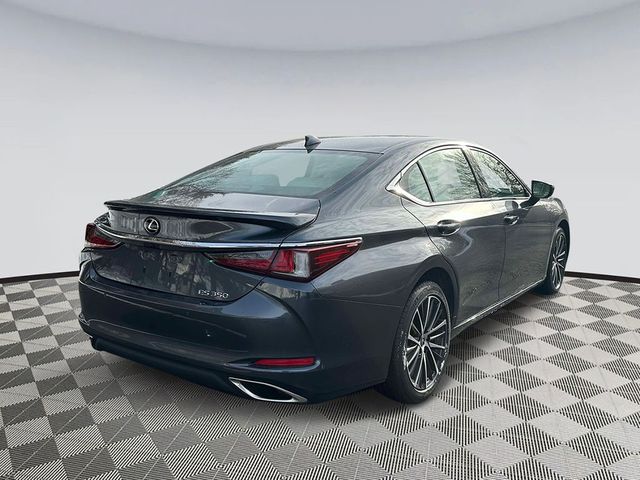 2022 Lexus ES 350