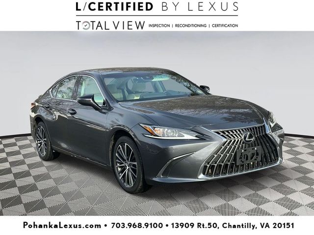 2022 Lexus ES 350