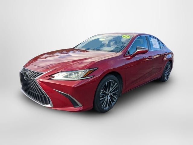 2022 Lexus ES 350