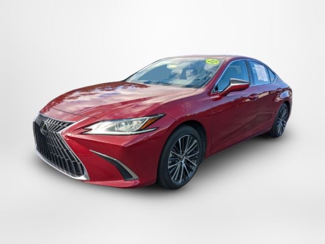 2022 Lexus ES 350