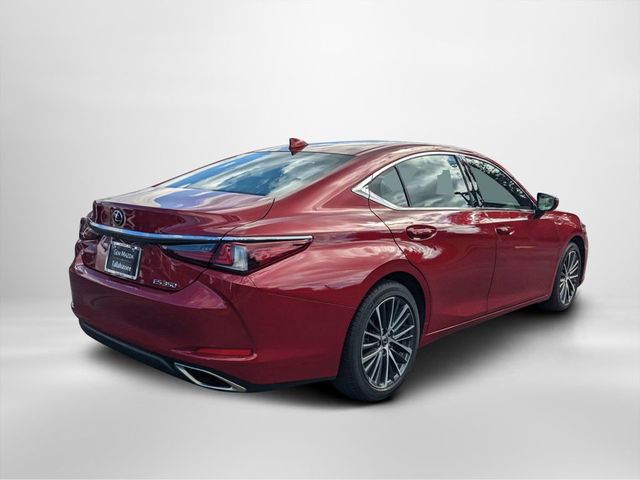 2022 Lexus ES 350