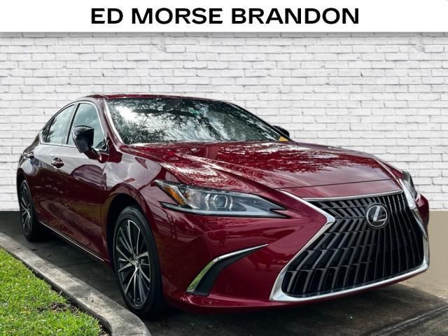 2022 Lexus ES 350