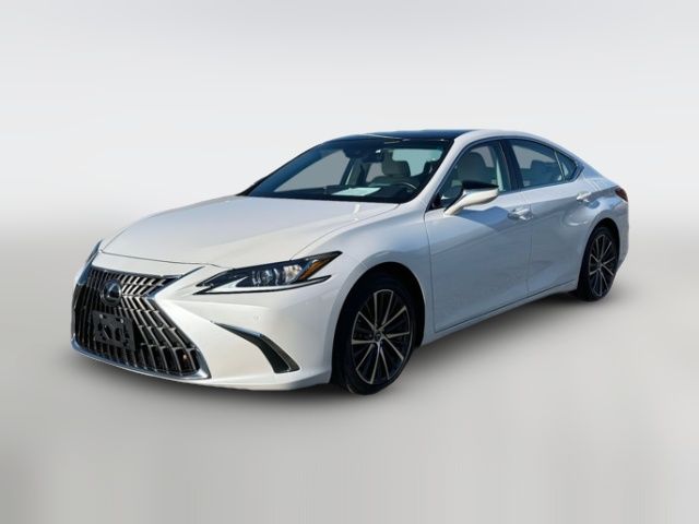 2022 Lexus ES 350