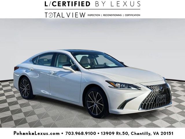 2022 Lexus ES 350