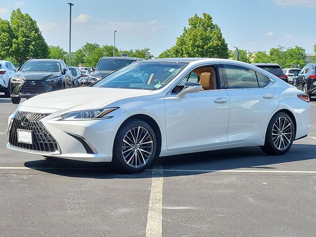 2022 Lexus ES 350