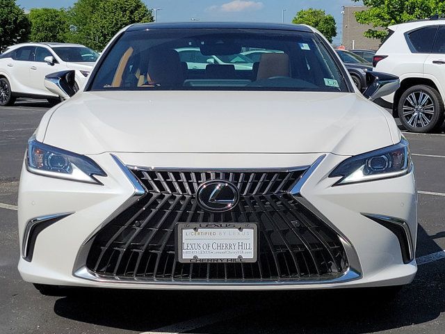 2022 Lexus ES 350