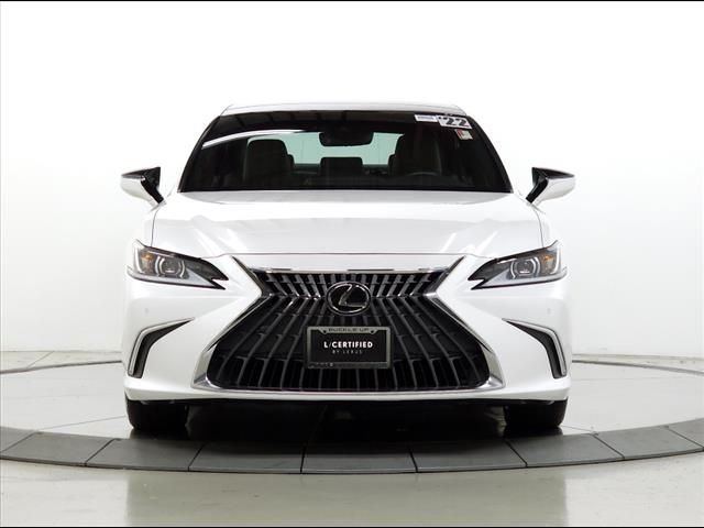 2022 Lexus ES 350