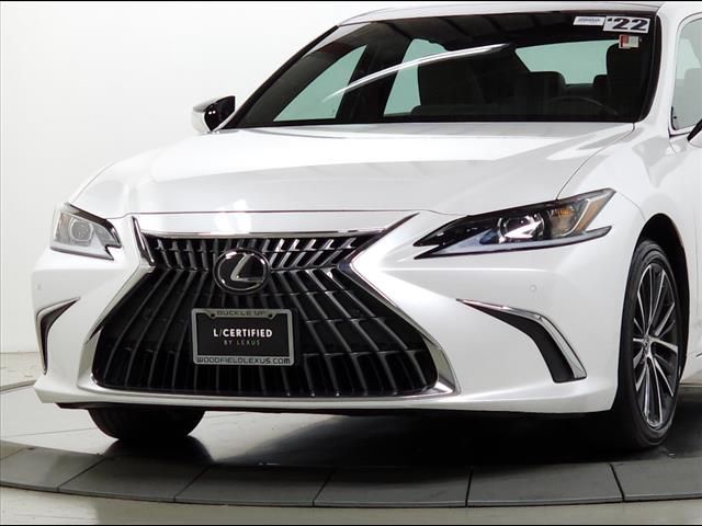 2022 Lexus ES 350