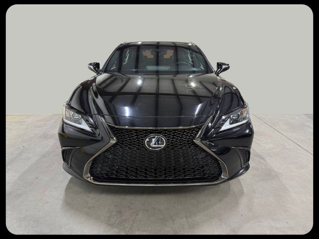 2022 Lexus ES 350 F Sport