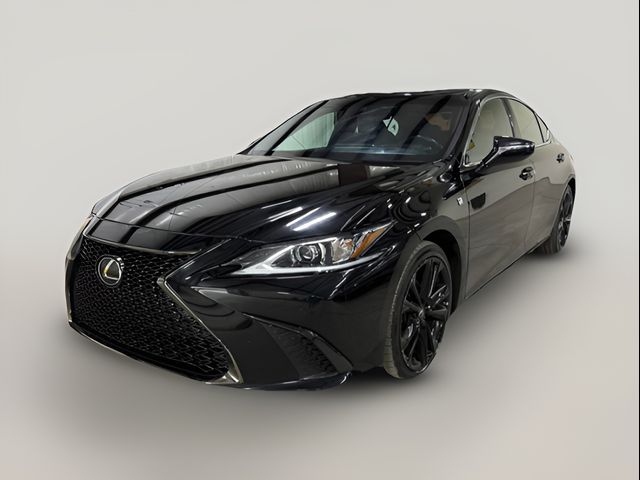 2022 Lexus ES 350 F Sport