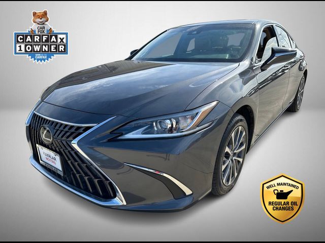 2022 Lexus ES 350