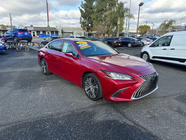 2022 Lexus ES 350