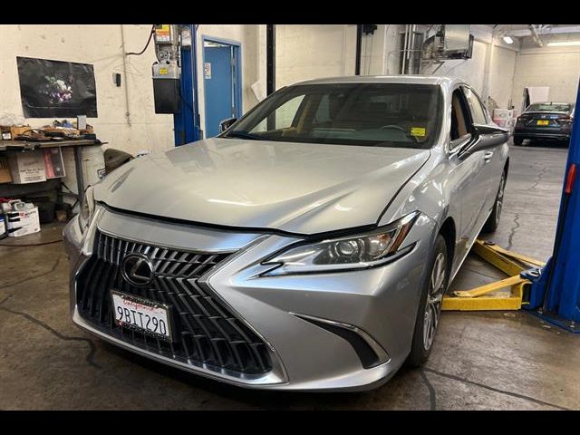 2022 Lexus ES 350