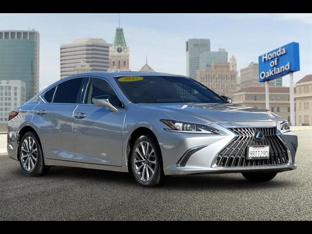 2022 Lexus ES 350