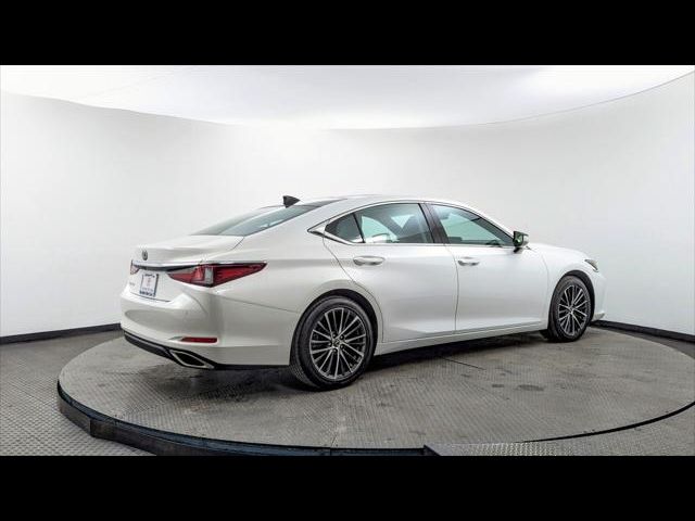 2022 Lexus ES 350