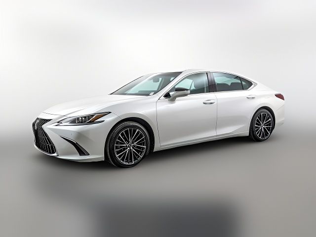 2022 Lexus ES 350