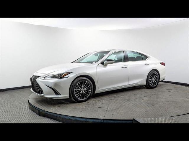 2022 Lexus ES 350