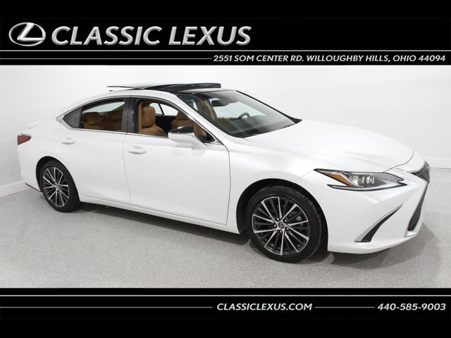 2022 Lexus ES 350