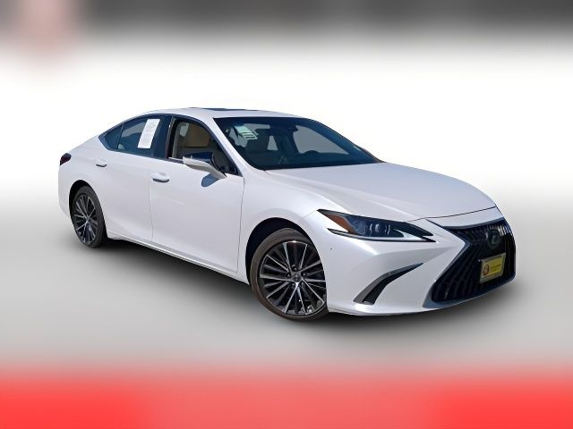 2022 Lexus ES 350