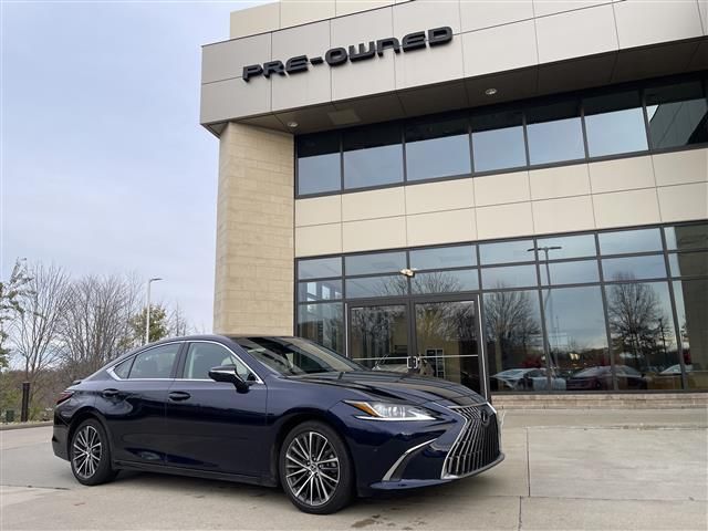 2022 Lexus ES 350