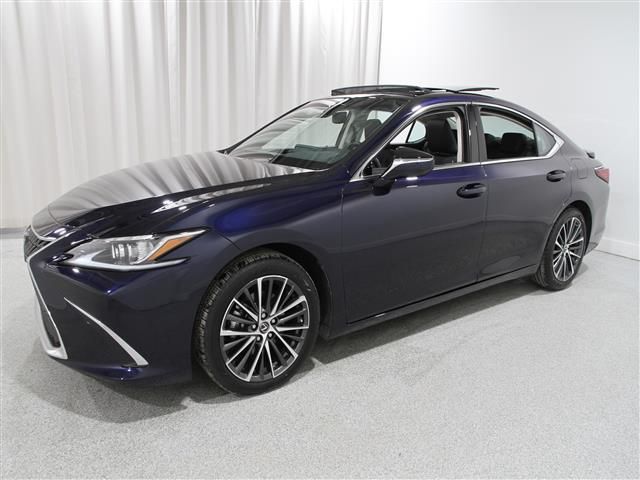 2022 Lexus ES 350