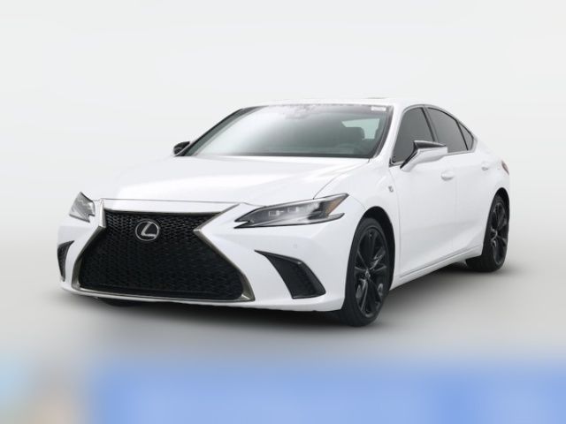 2022 Lexus ES 350 F Sport