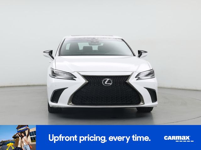 2022 Lexus ES 350 F Sport