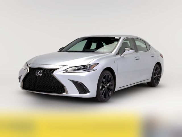 2022 Lexus ES 350 F Sport