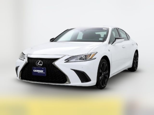 2022 Lexus ES 350 F Sport