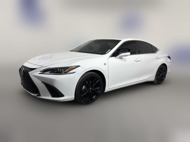 2022 Lexus ES 350 F Sport