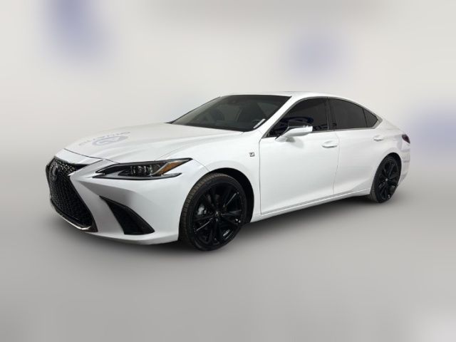 2022 Lexus ES 350 F Sport